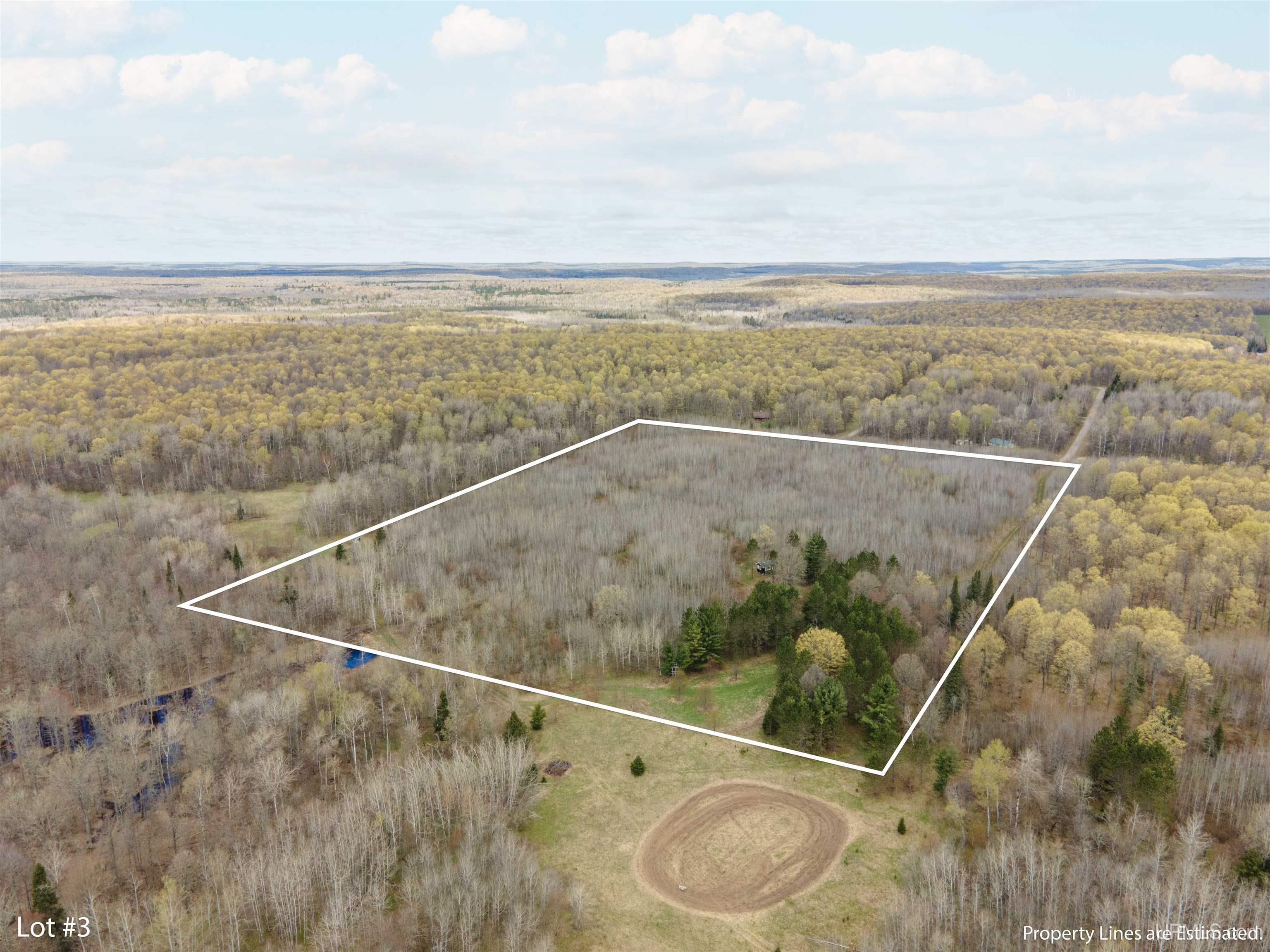 3 Easement Road, Unit LOT 3 Long Lake, WI 54542 - Photo 25 of 25
