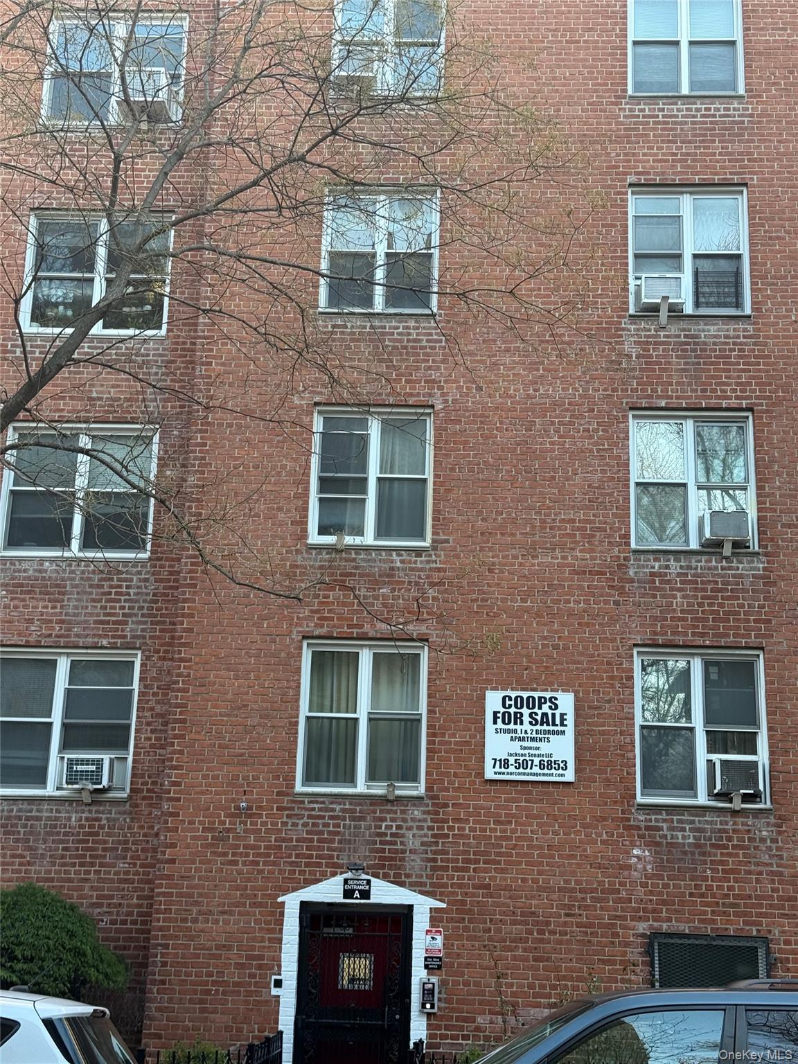 33-25 81st Street, Unit 6E Queens, NY 11372 - Photo 1 of 9 a building view
