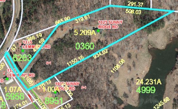 1025 Sunny Ridge Road Walnut Cove, NC 27052 - Photo 6 of 20 Gallery Image 6