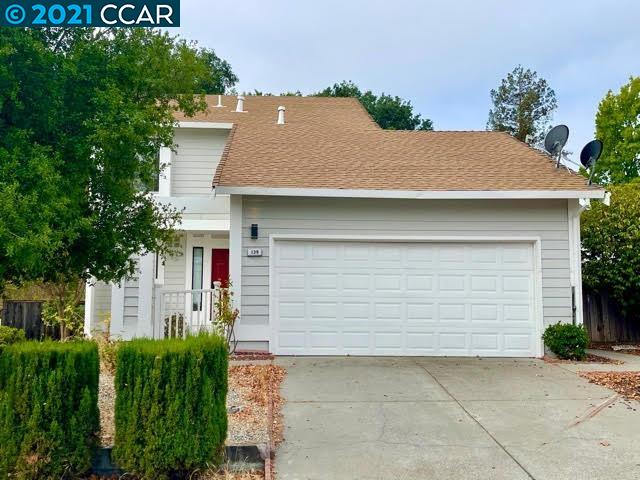 139 Brighton Street Hercules, CA 94547 - Photo 1 of 1 a small house with a outdoor space