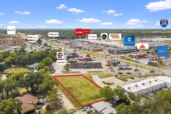 $215,000 | 1031 Northwest Boulevard, Ardmore, OK 73401