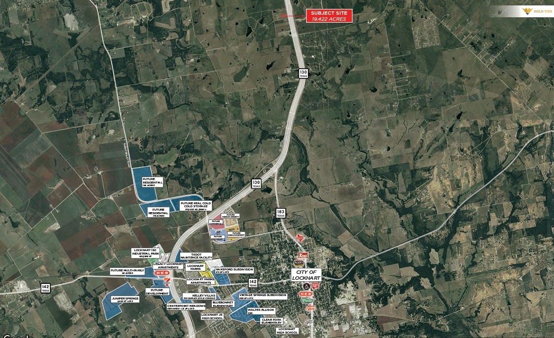 5133 Highway 183 Lockhart, TX 78644 - Photo 6 of 7