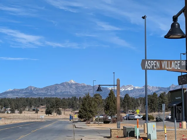 a view of a city with a city view