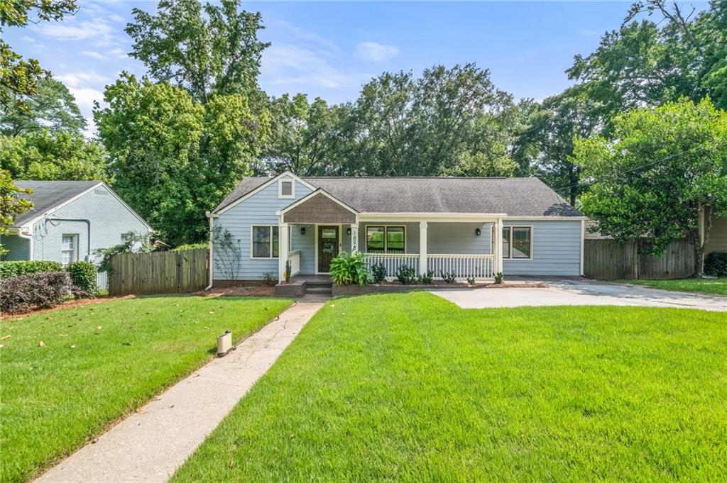 1895 Flat Shoals Rd Southeast