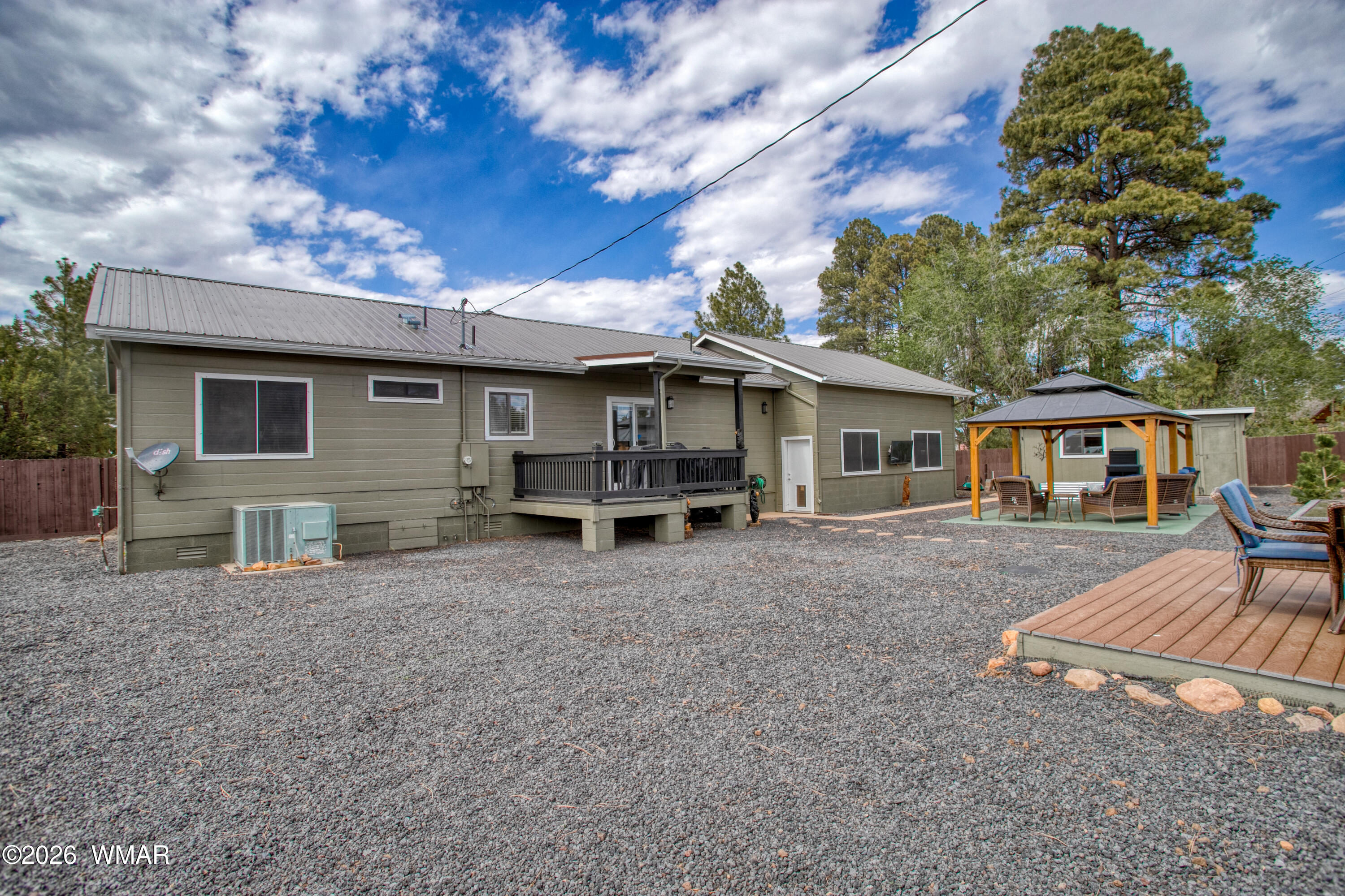 2731 Zane Grey Boulevard Overgaard, AZ 85933 - Photo 16 of 24
