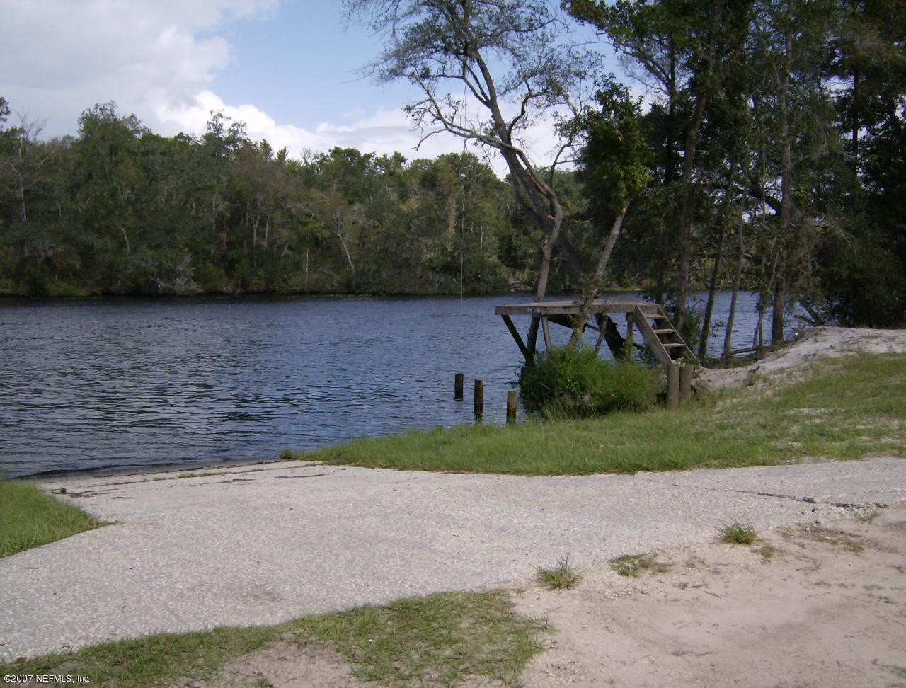 2256 Treasure Point Road Green Cove Springs, FL 32043 - Photo 11 of 13 Black Creek acess