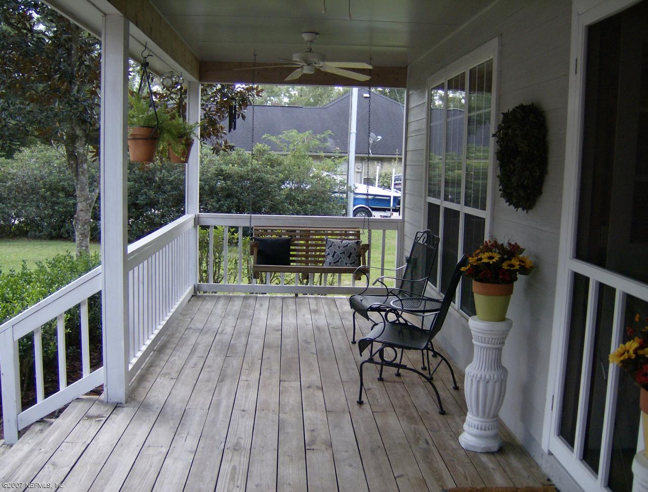 front porch