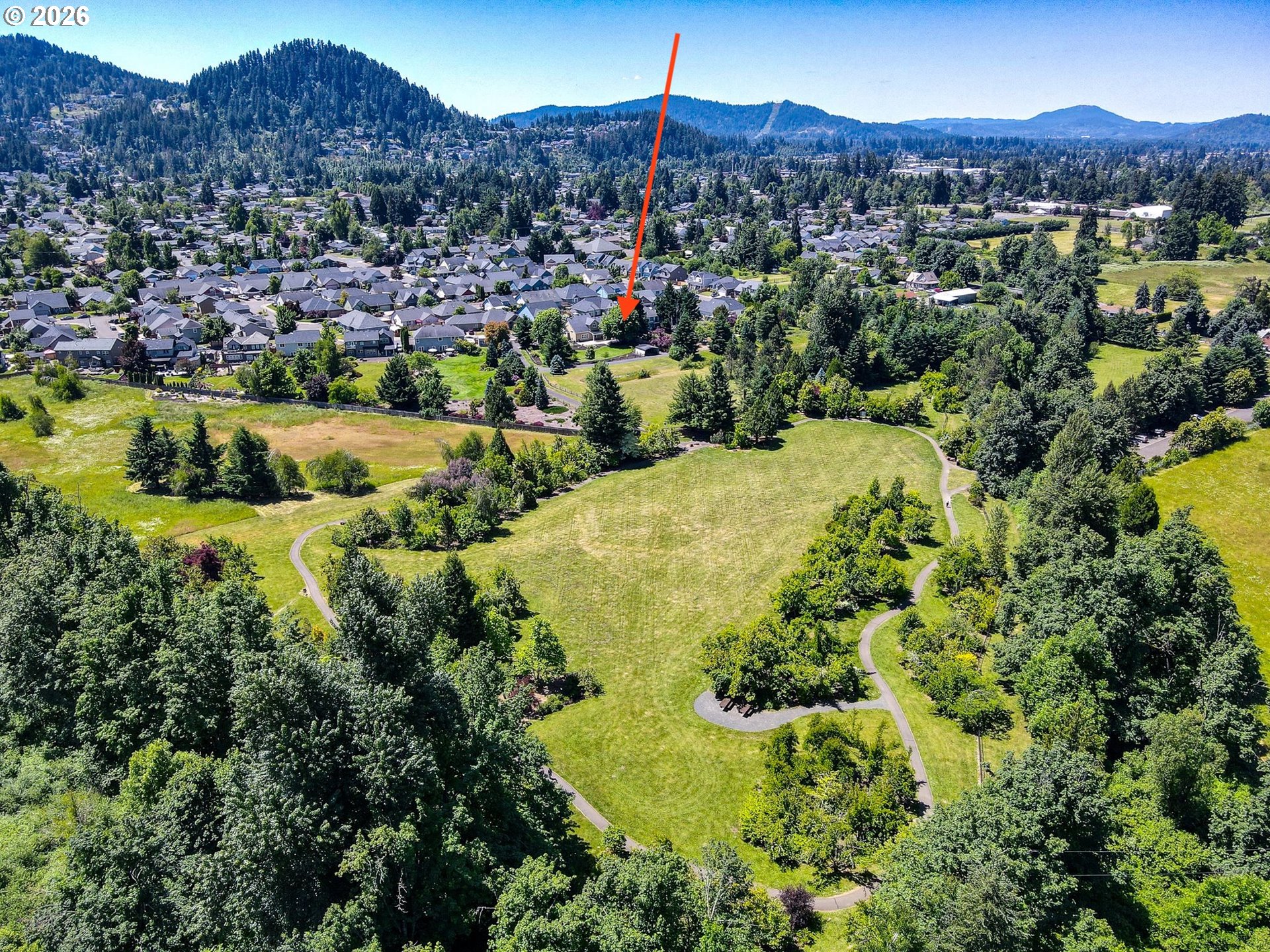 6718 Jacob Lane Springfield, OR 97478 - Photo 41 of 48
