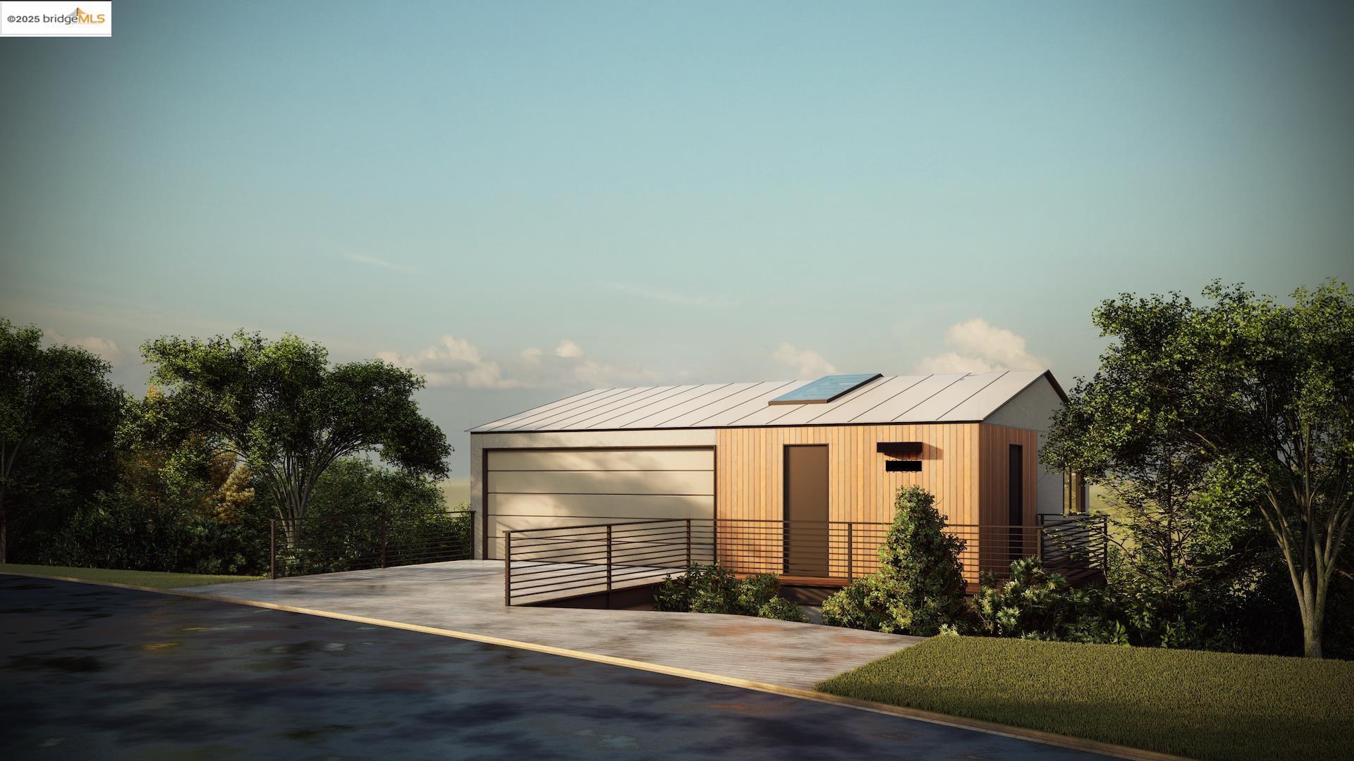 1975 Wrenn Oakland, CA 94602 - Photo 2 of 10 a front view of a house with garden