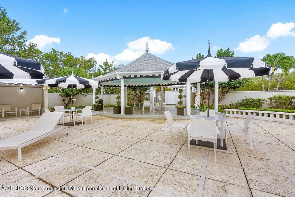 2185 Ibis Isle Road, Unit 1 Palm Beach, FL 33480 - Photo 37 of 44 Cabana