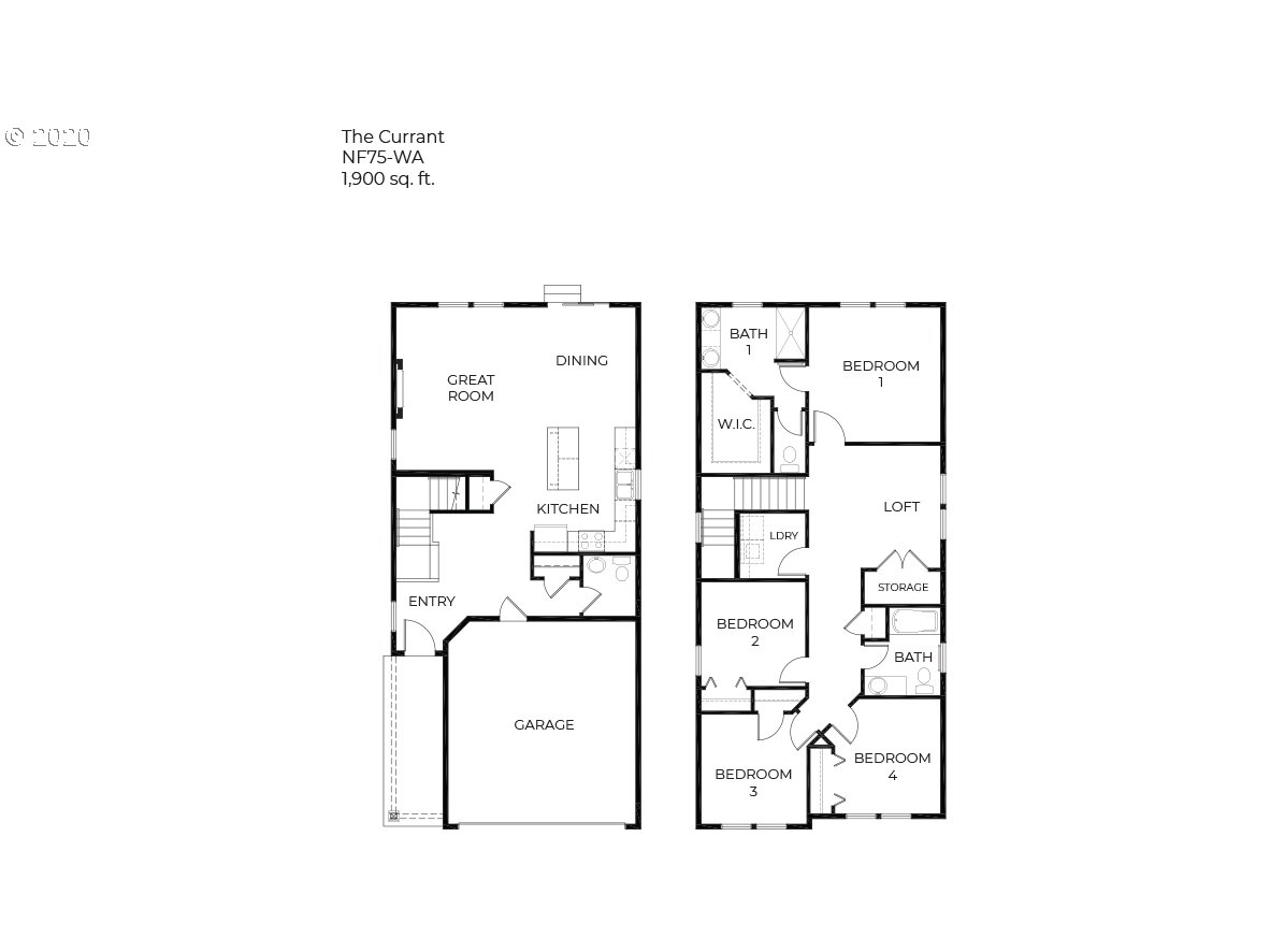 9430 North Chestnut Street Camas, WA 98607 - Photo 2 of 2 Gallery Image 2