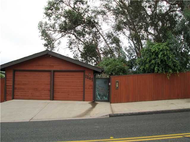 1247 Saxony Road Encinitas, CA 92024 - Photo 2 of 24 Street View