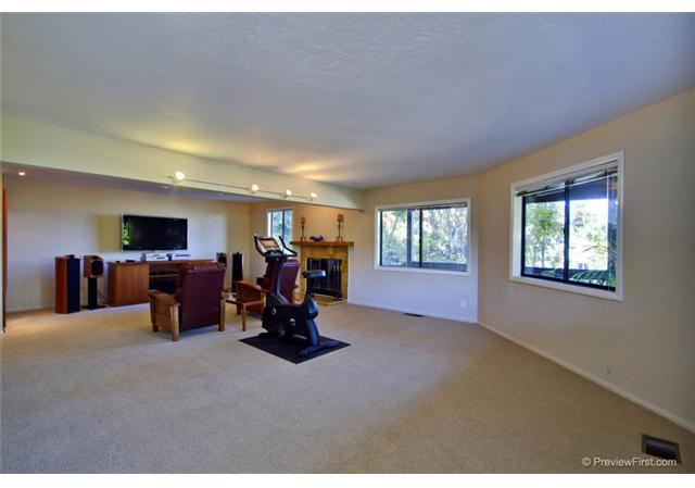 1247 Saxony Road Encinitas, CA 92024 - Photo 12 of 24 Complete with fireplace