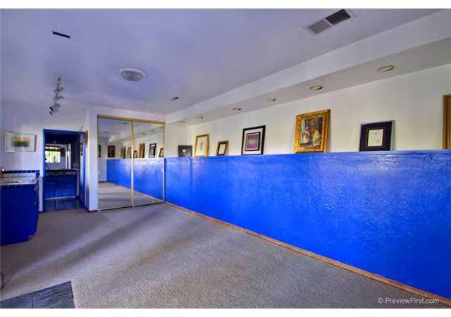 1247 Saxony Road Encinitas, CA 92024 - Photo 16 of 24 This third floor studio apartment would be perfect for your teenager, allowing them some independance and privacy. Or could be rented out as an apartment, or used for live-in help.