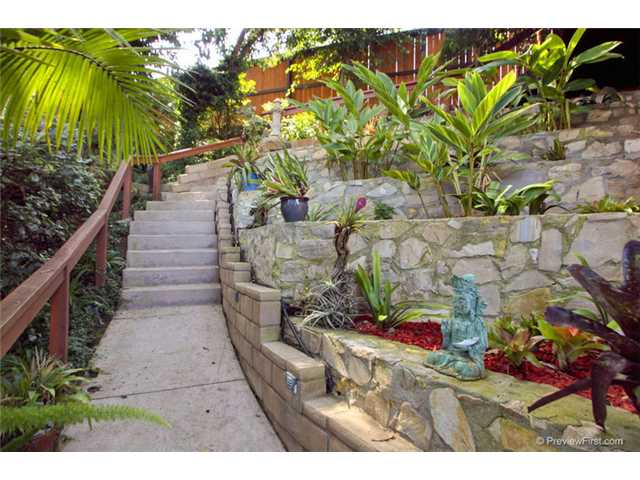 1247 Saxony Road Encinitas, CA 92024 - Photo 5 of 24 As you open the front door, terraces