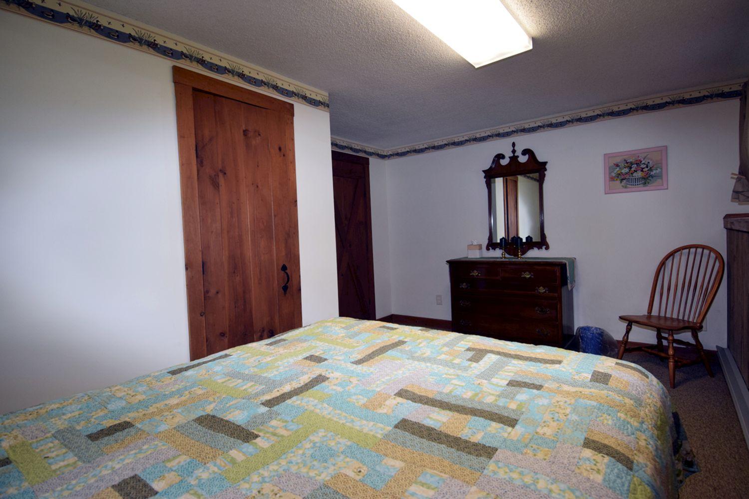 288 Chicken Street Starks, ME 04911 - Photo 30 of 50 Bedroom 1 2