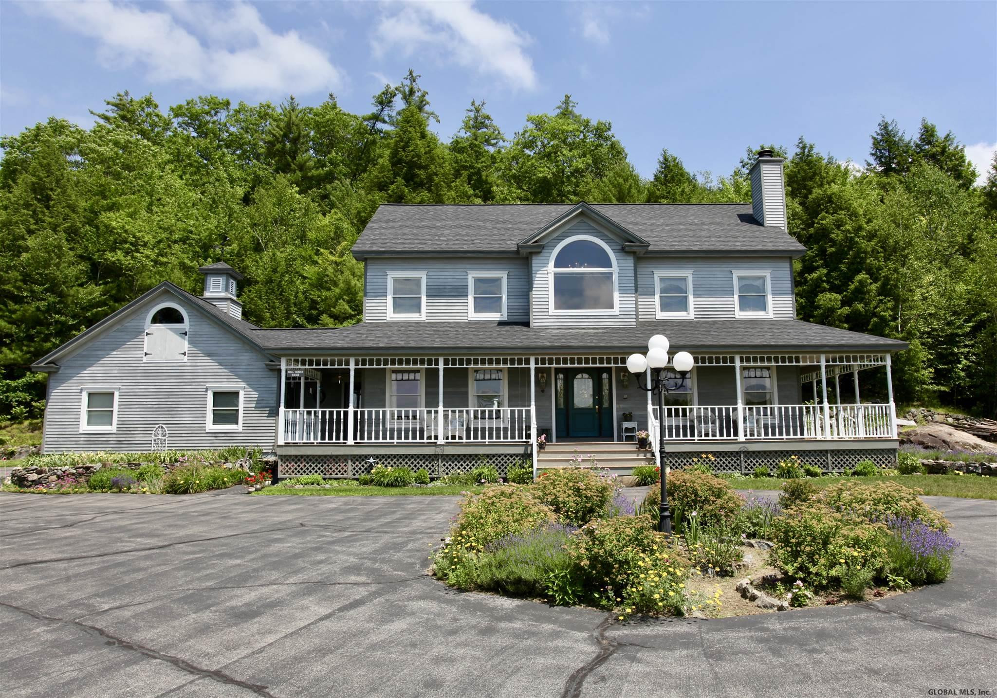 191 Thomas Road Lake Luzerne, NY 12846 - Photo 1 of 64 Photo 1