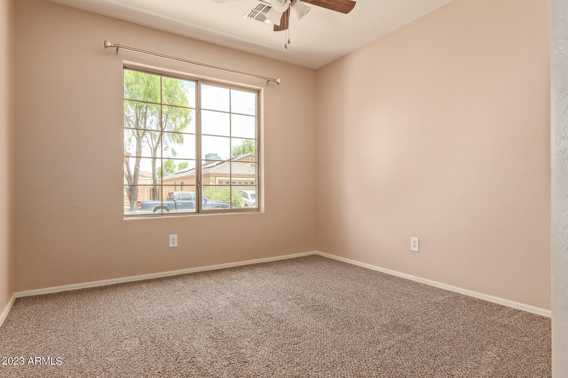 6733 East Refuge Road Florence, AZ 85132 - Photo 15 of 35 Bedroom #1 - First Floor