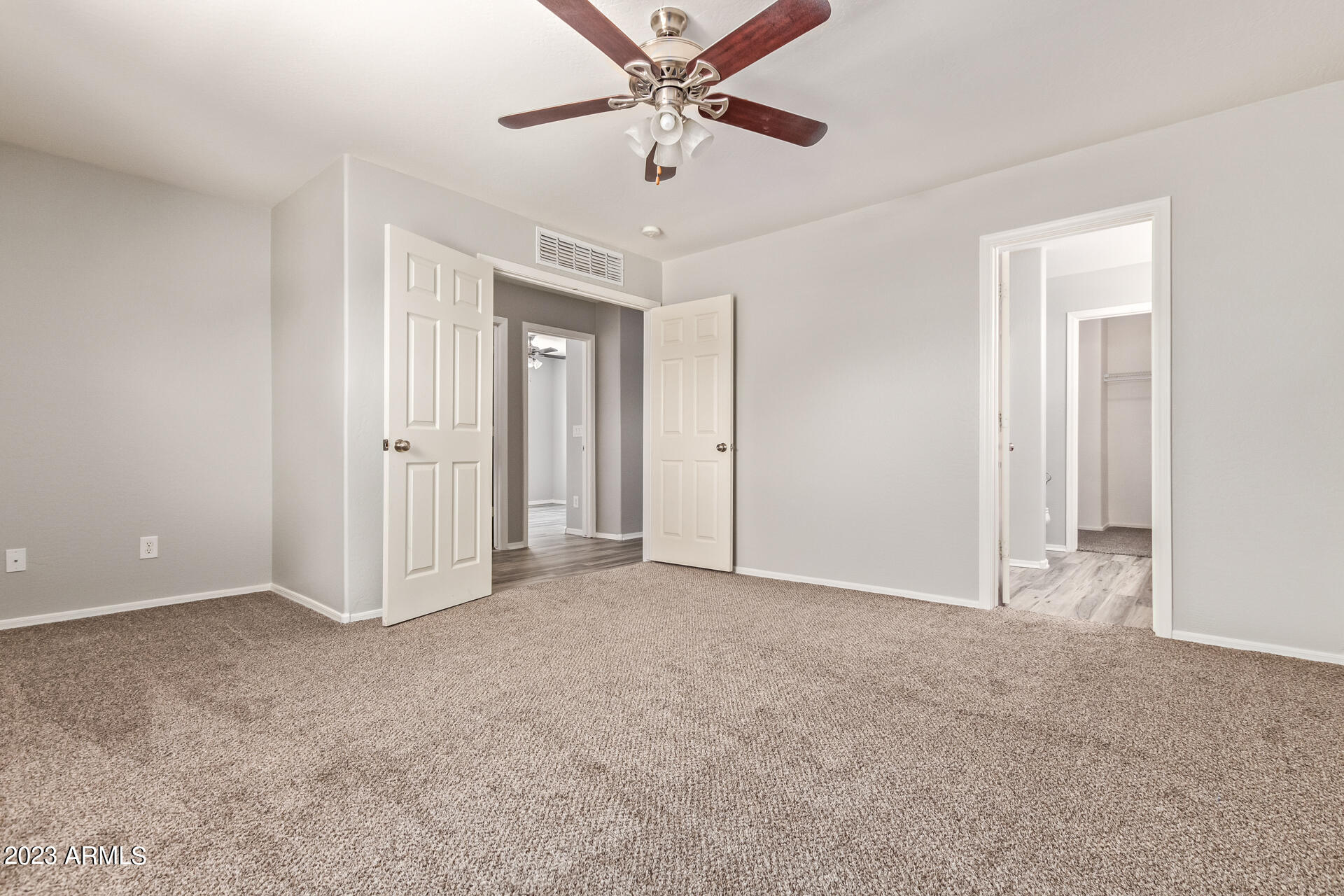 6733 East Refuge Road Florence, AZ 85132 - Photo 19 of 35 Master Bedroom