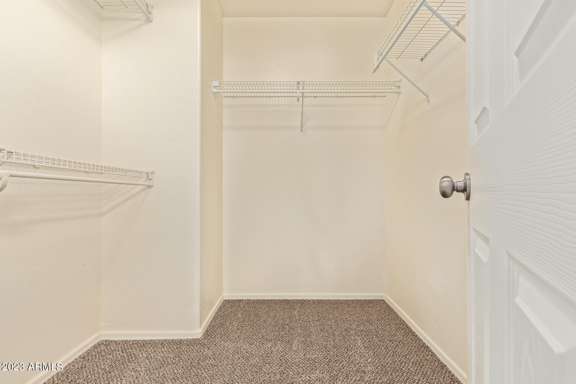 6733 East Refuge Road Florence, AZ 85132 - Photo 23 of 35 Master Walk-In Closet