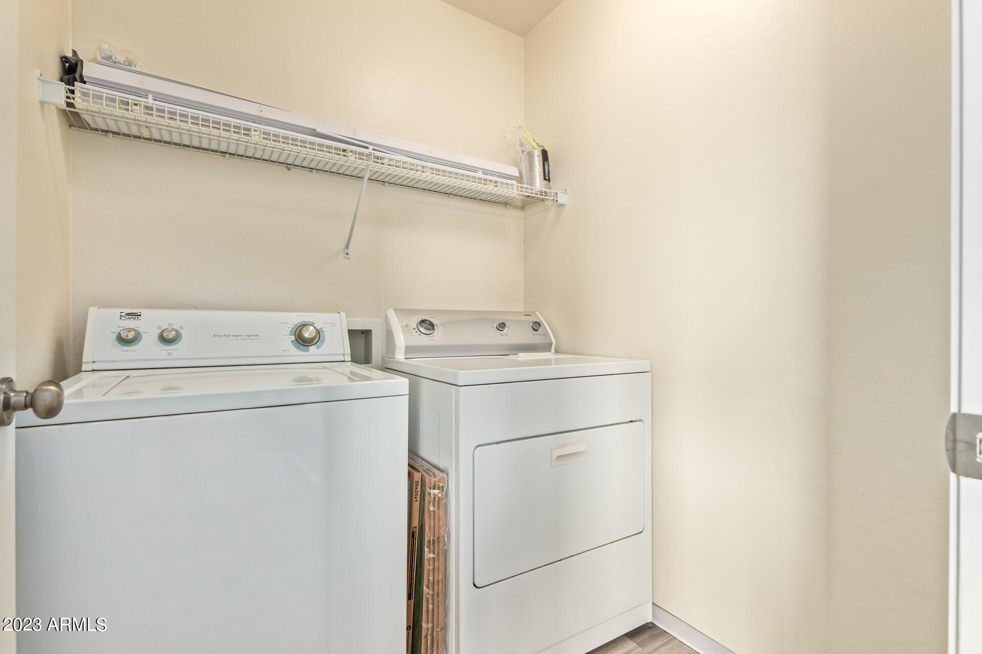 6733 East Refuge Road Florence, AZ 85132 - Photo 31 of 35 Laundry Room