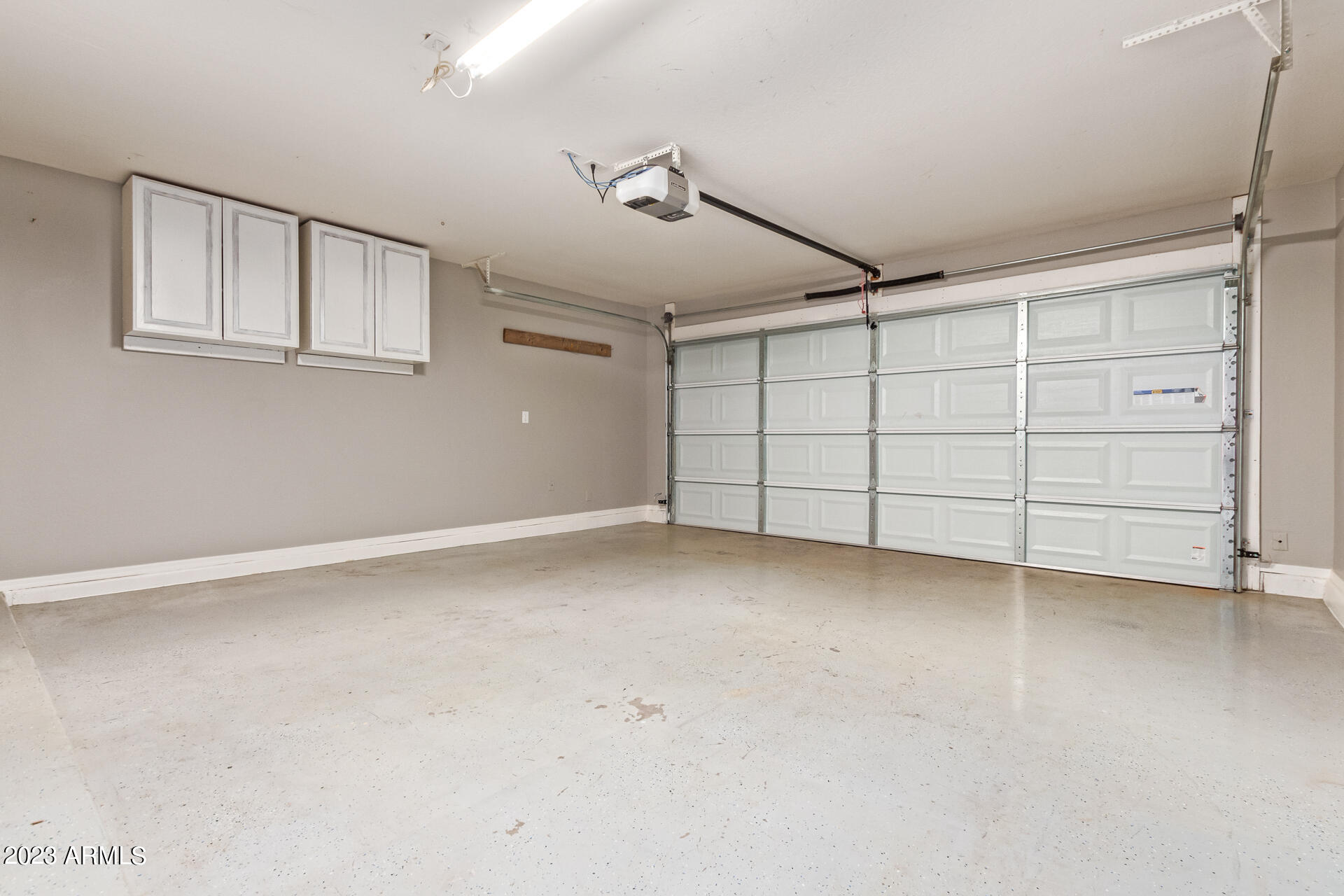 6733 East Refuge Road Florence, AZ 85132 - Photo 32 of 35 2 Car Garage-Epoxy Floor