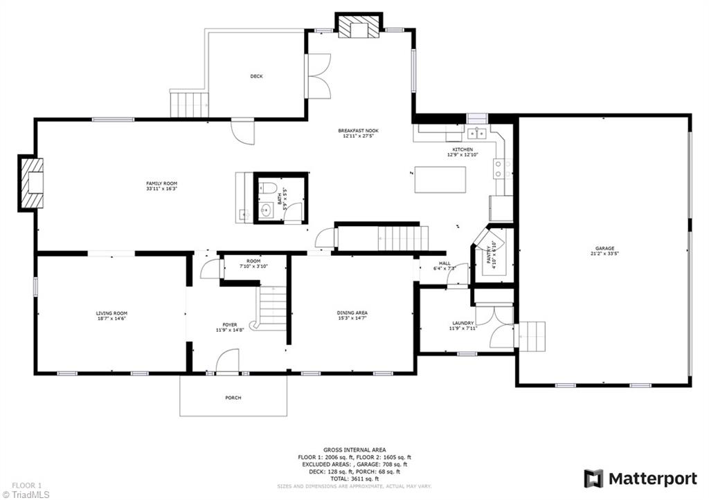 7152 Cedar Square Road Randleman, NC 27317 - Photo 46 of 47