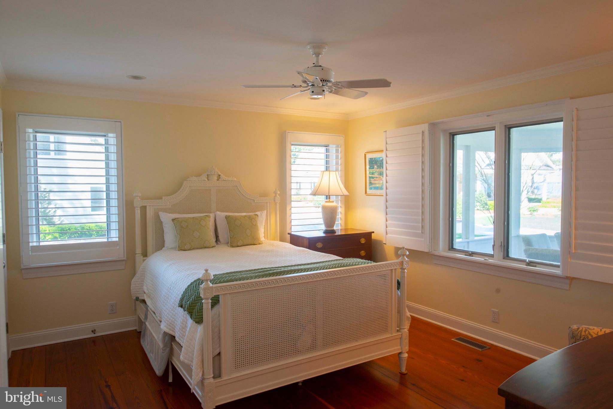 5911 Elston Shore Road Neavitt, MD 21652 - Photo 27 of 43 Guest House Bedroom
