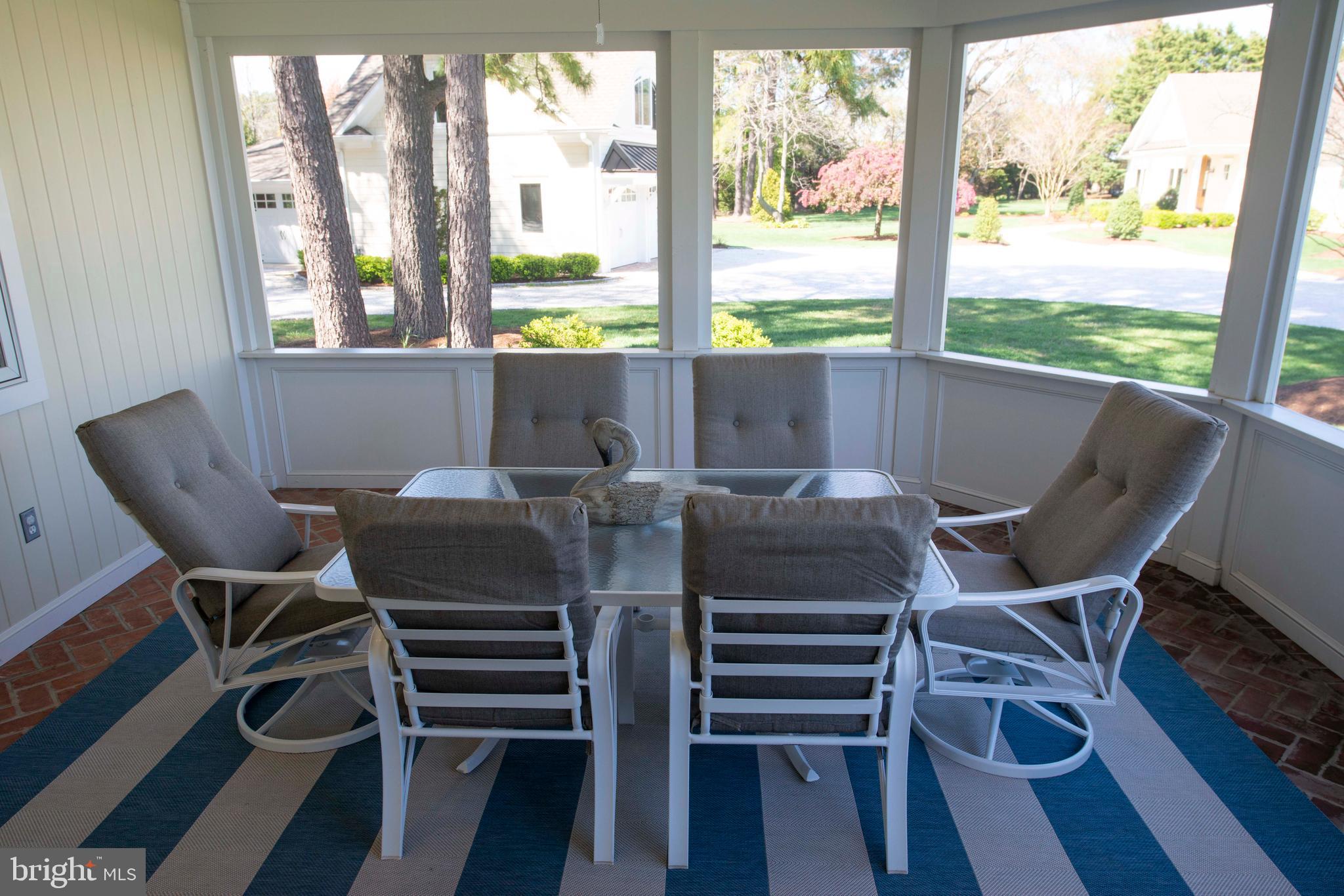 5911 Elston Shore Road Neavitt, MD 21652 - Photo 29 of 43 Guest House Porch