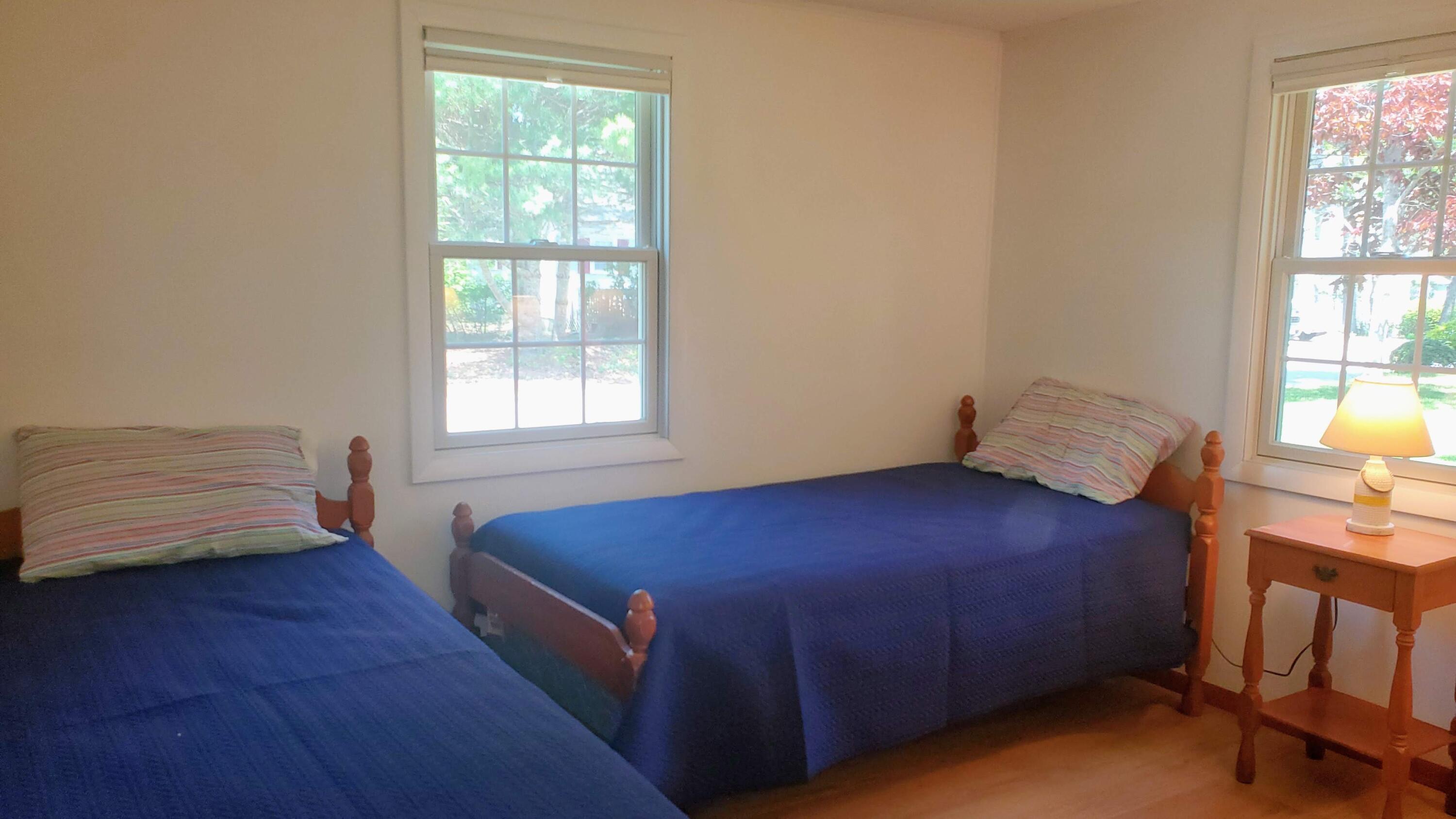 66 Uncle Edwards Road Mashpee, MA 02649 - Photo 15 of 18 a bedroom with a bed and a window