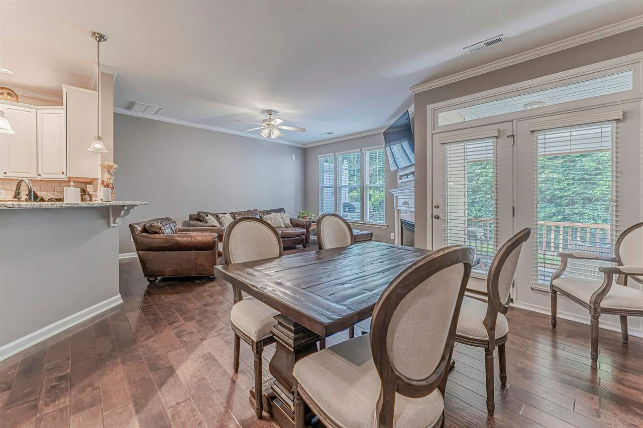4626 Kings Garden Road Raleigh, NC 27612 - Photo 11 of 26 Dining Area