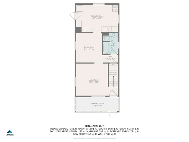 $249,900 | 844 North Howell Street, St. Paul, MN 55104