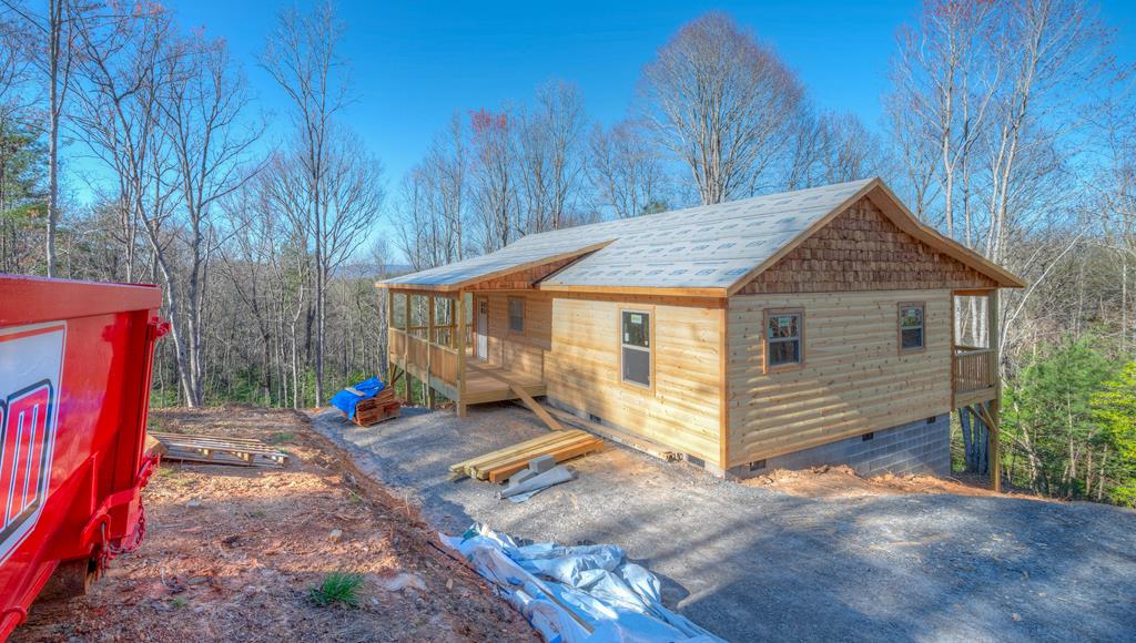 124 Bear Ridge Trail Murphy, NC 28906 - Photo 1 of 4 Main View