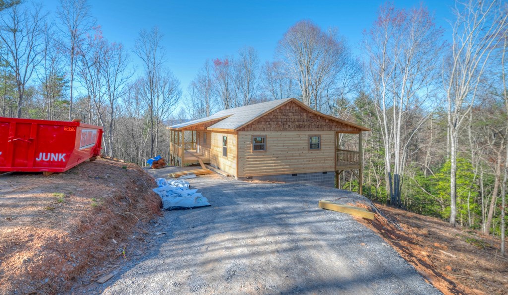 124 Bear Ridge Trail Murphy, NC 28906 - Photo 2 of 4