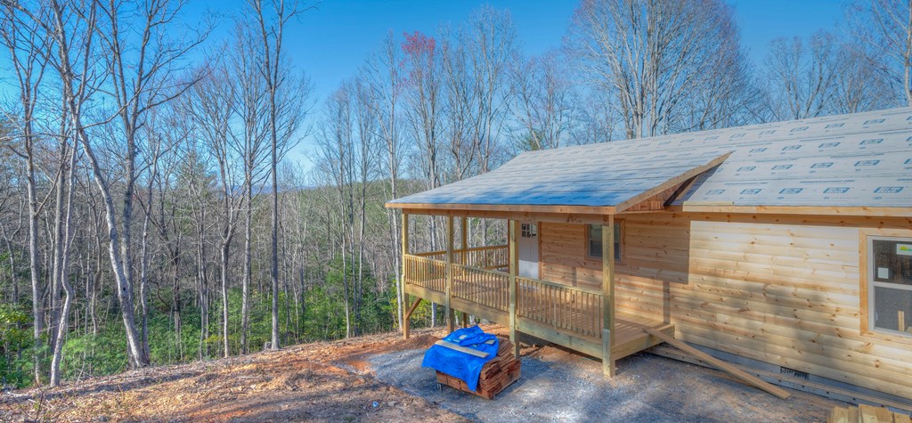 124 Bear Ridge Trail Murphy, NC 28906 - Photo 4 of 4