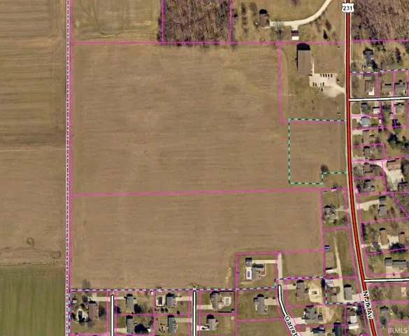 $37,500 | Lot 15 Country Court, Loogootee, IN 47553