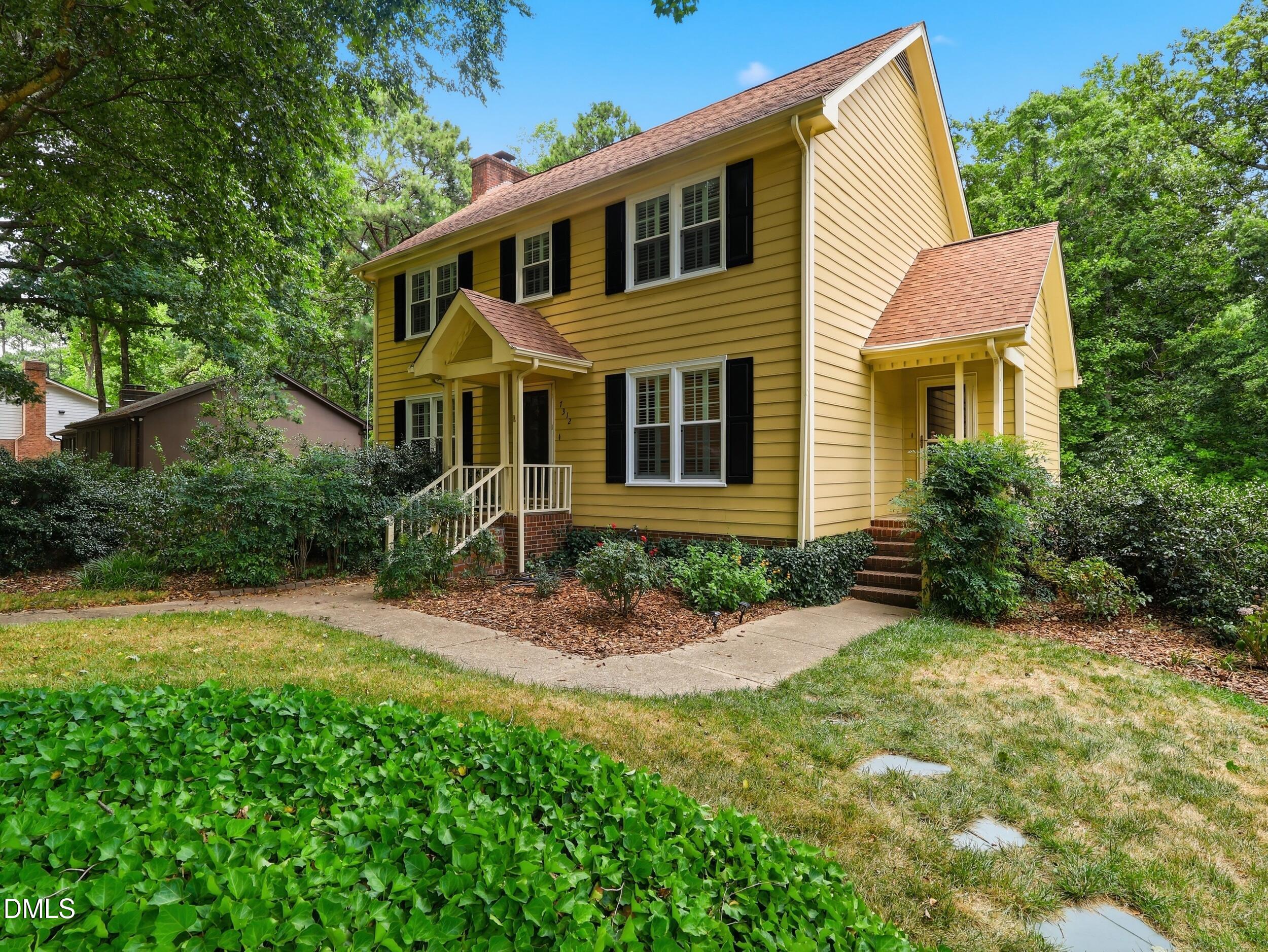 7312 Deer Track Drive Raleigh, NC 27613 - Photo 42 of 43