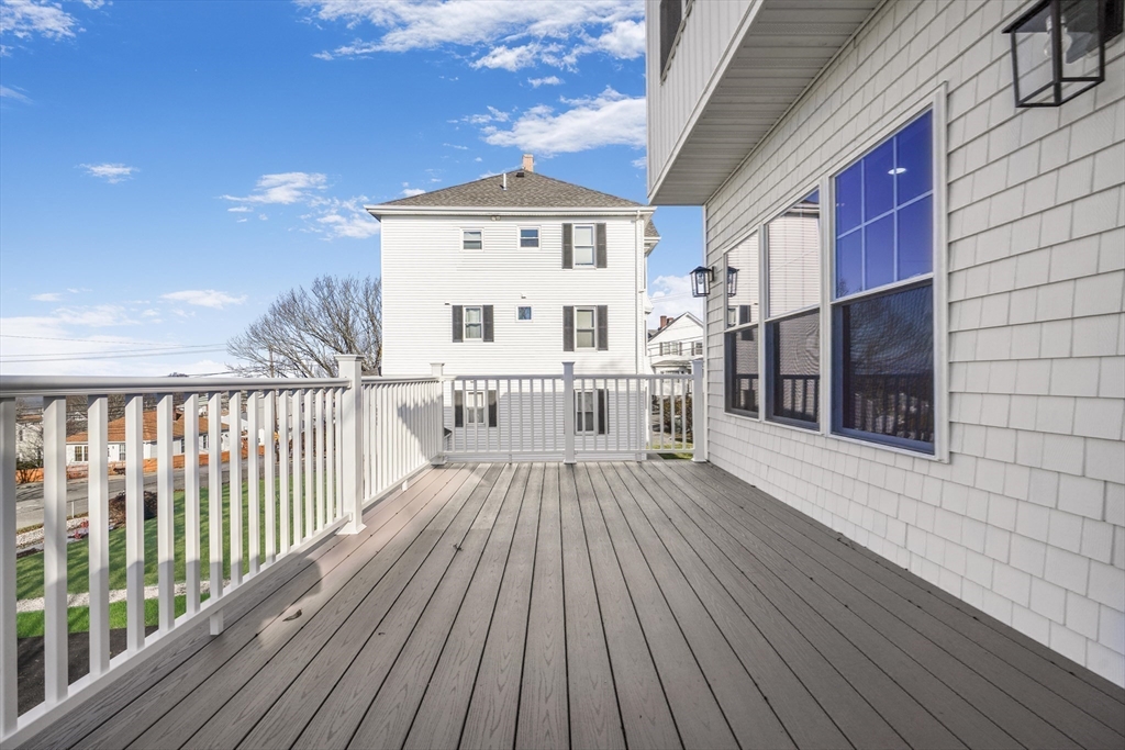 144 Bailey Street Fall River, MA 02724 - Photo 30 of 37 a view of a house with wooden floor