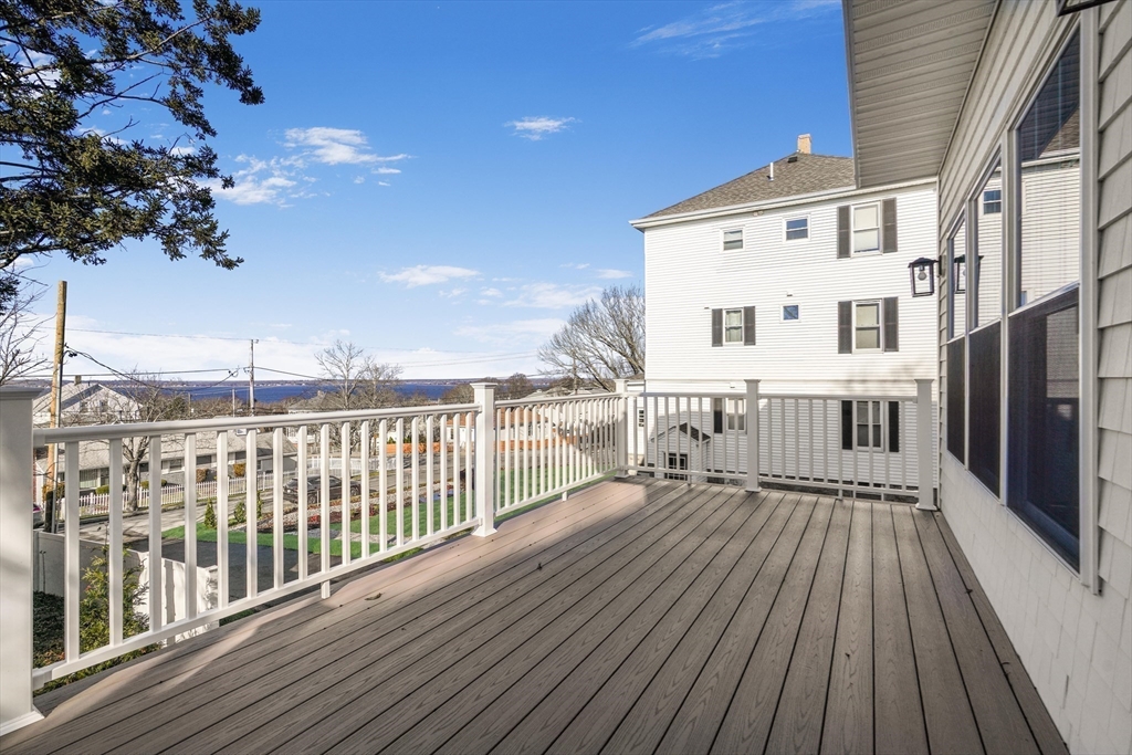 144 Bailey Street Fall River, MA 02724 - Photo 31 of 37 a view of a roof deck