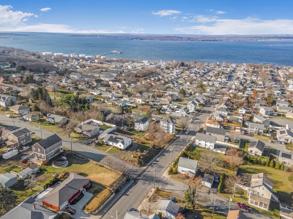 144 Bailey Street Fall River, MA 02724 - Photo 36 of 37 an aerial view of a city