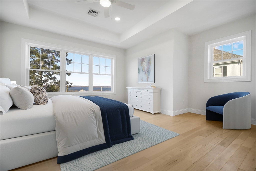 144 Bailey Street Fall River, MA 02724 - Photo 4 of 37 a bedroom with a bed and a window