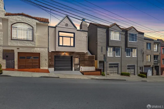 $1,895,000 | 2352 17th Avenue, San Francisco, CA 94116