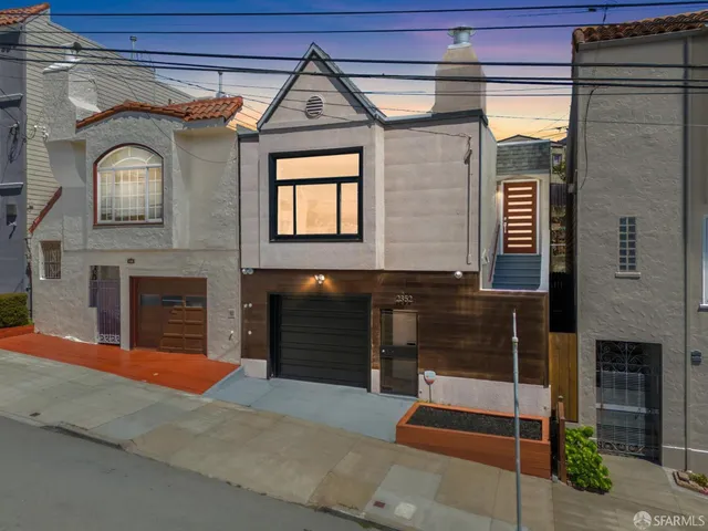 $1,895,000 | 2352 17th Avenue, San Francisco, CA 94116