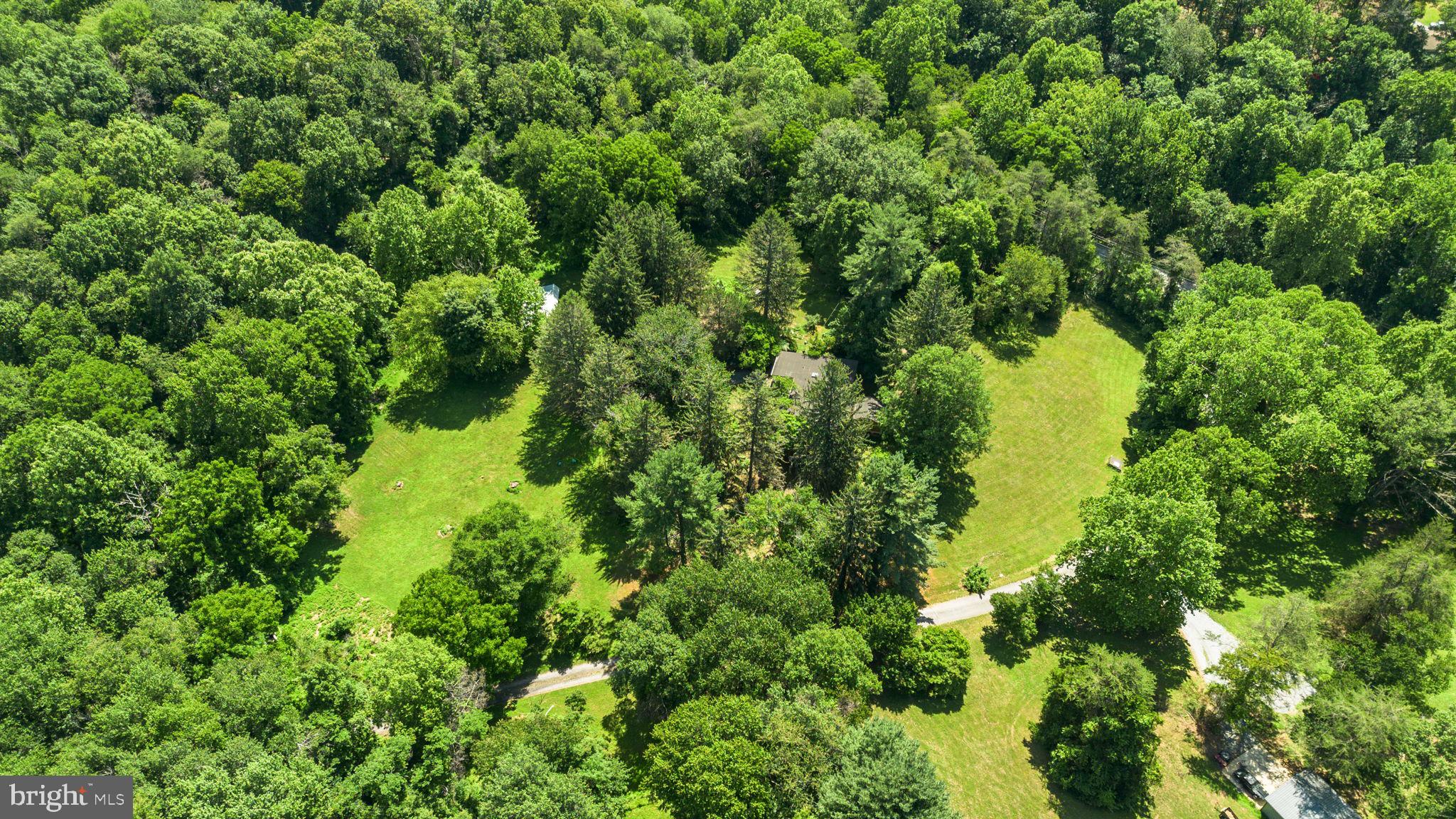 4376 Rte 97 Avenue Brookeville, MD 20833 - Photo 68 of 70 Aerial