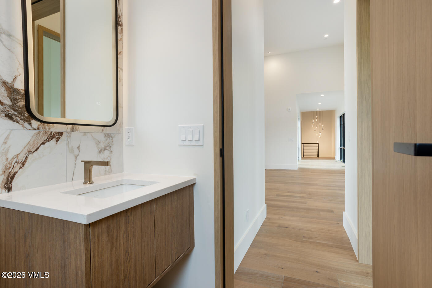 61 New York Mountain Road Eagle, CO 81631 - Photo 20 of 34 Powder Bathroom