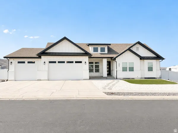 $859,000 | 2993 East Lake Vista Drive, Eagle Mountain, UT 84005