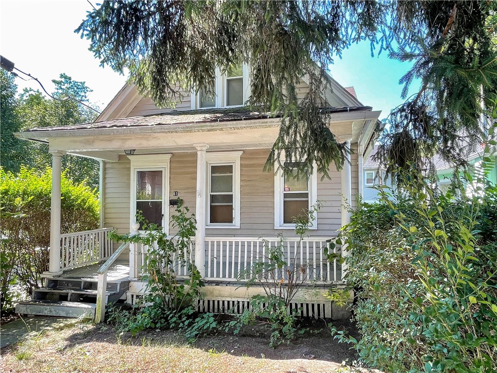 61 Columbia Avenue Rochester, NY 14608 - Photo 1 of 1 Front exterior