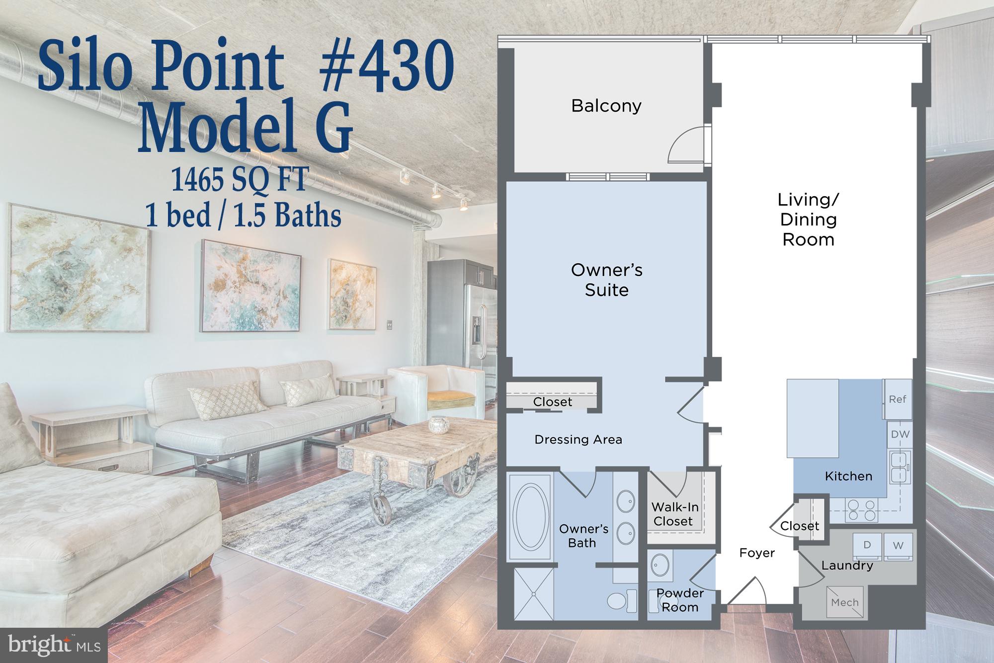 1200 Steuart Street, Unit 430 Baltimore, MD 21230 - Photo 2 of 53 1200 Steuart St, #430, Baltimore, MD 21230