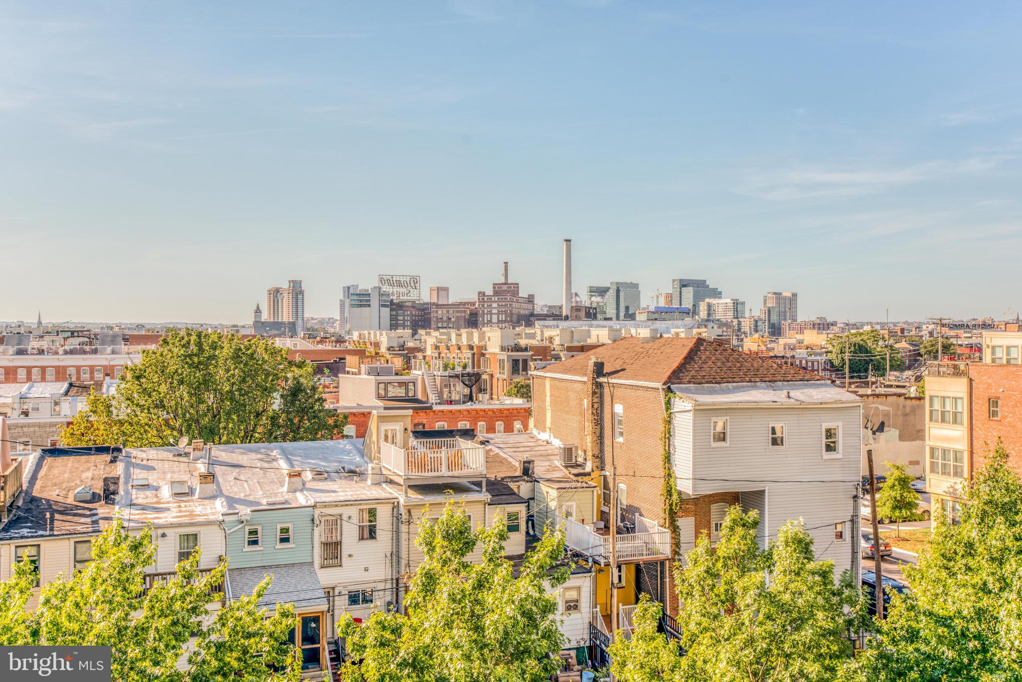 1200 Steuart Street, Unit 430 Baltimore, MD 21230 - Photo 14 of 53 Incredible views from your balcony