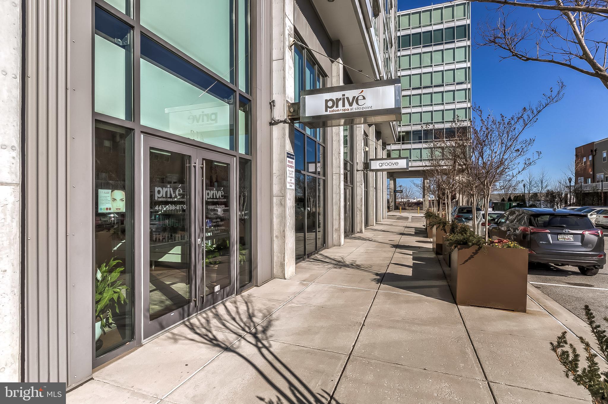 1200 Steuart Street, Unit 430 Baltimore, MD 21230 - Photo 47 of 53 Prive Salon and Spa @ Silo Point
